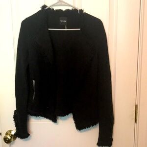 Nic and Zoe XS tweed blazer